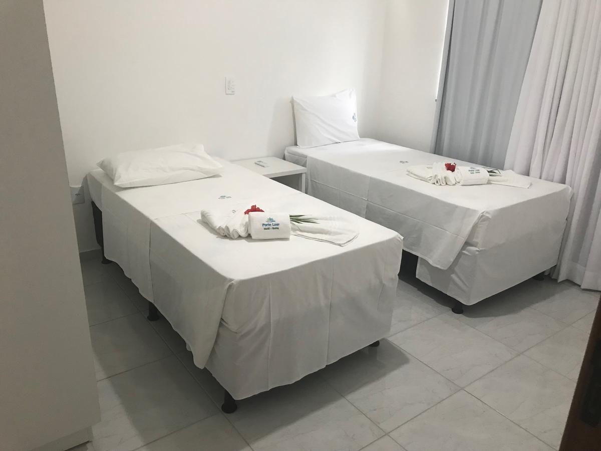 Porto Luar Aparthotel Πόρτο Σεγκούρο Εξωτερικό φωτογραφία